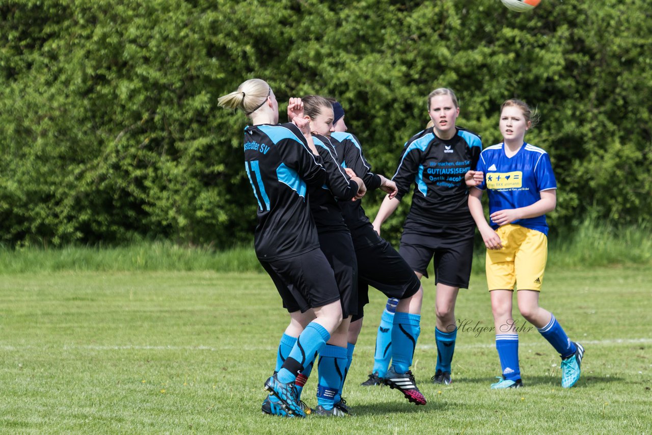 Bild 155 - Frauen Armstedter SV - TSV Gnutz : Ergebnis: 0:9